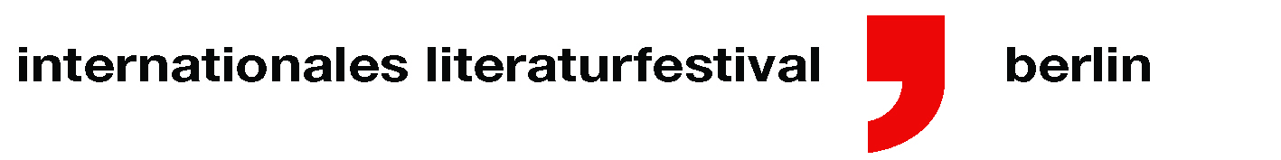 Logo of the Berlin International Literature Festival