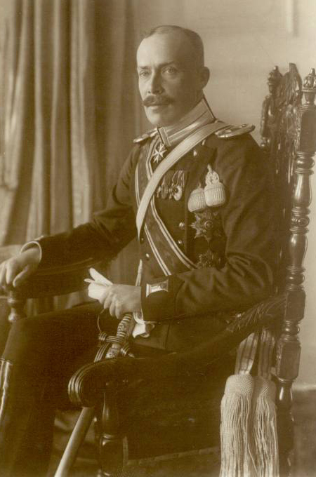 William, Prince of Albania