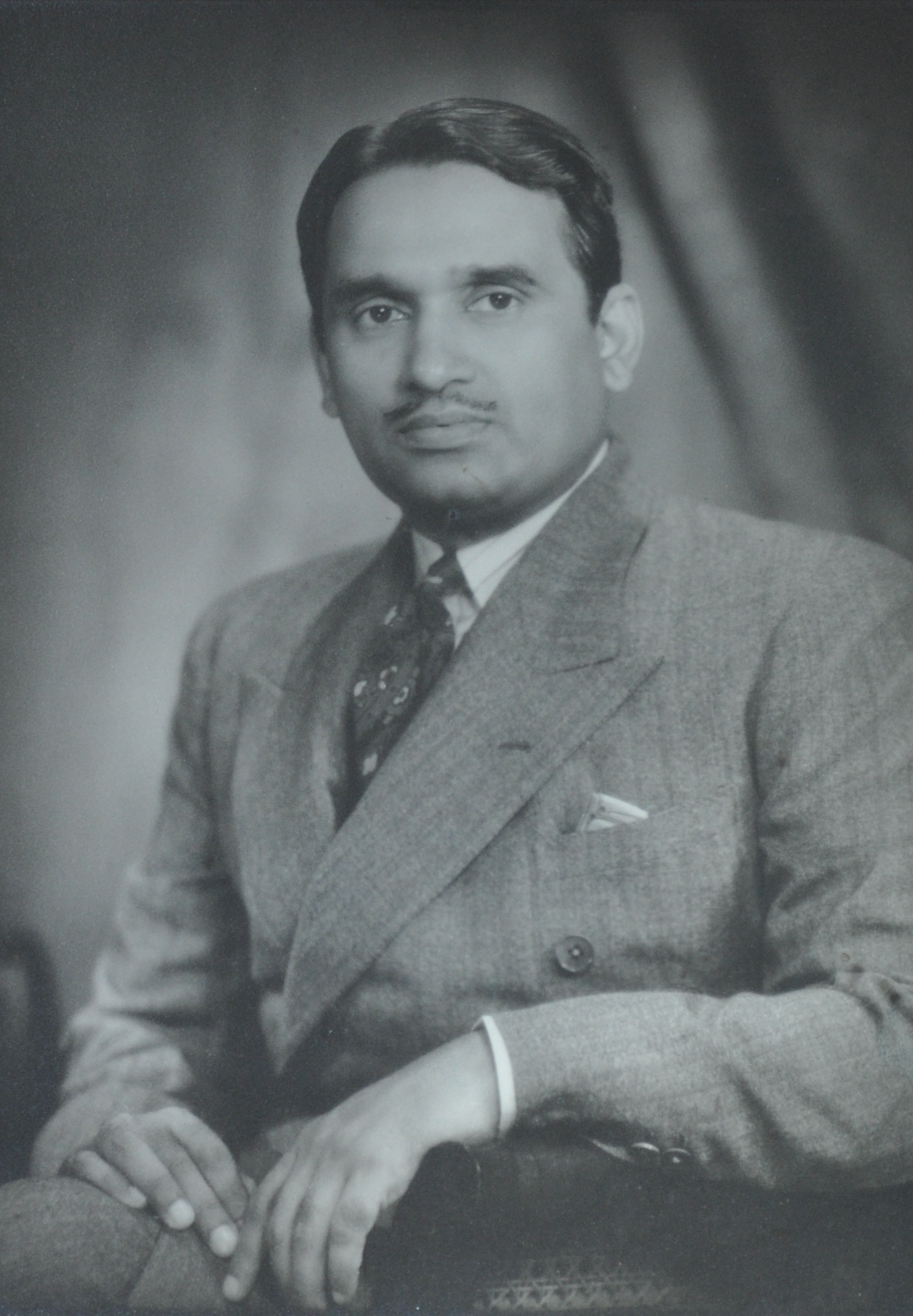 Sardar Krishna Rao Mahadik