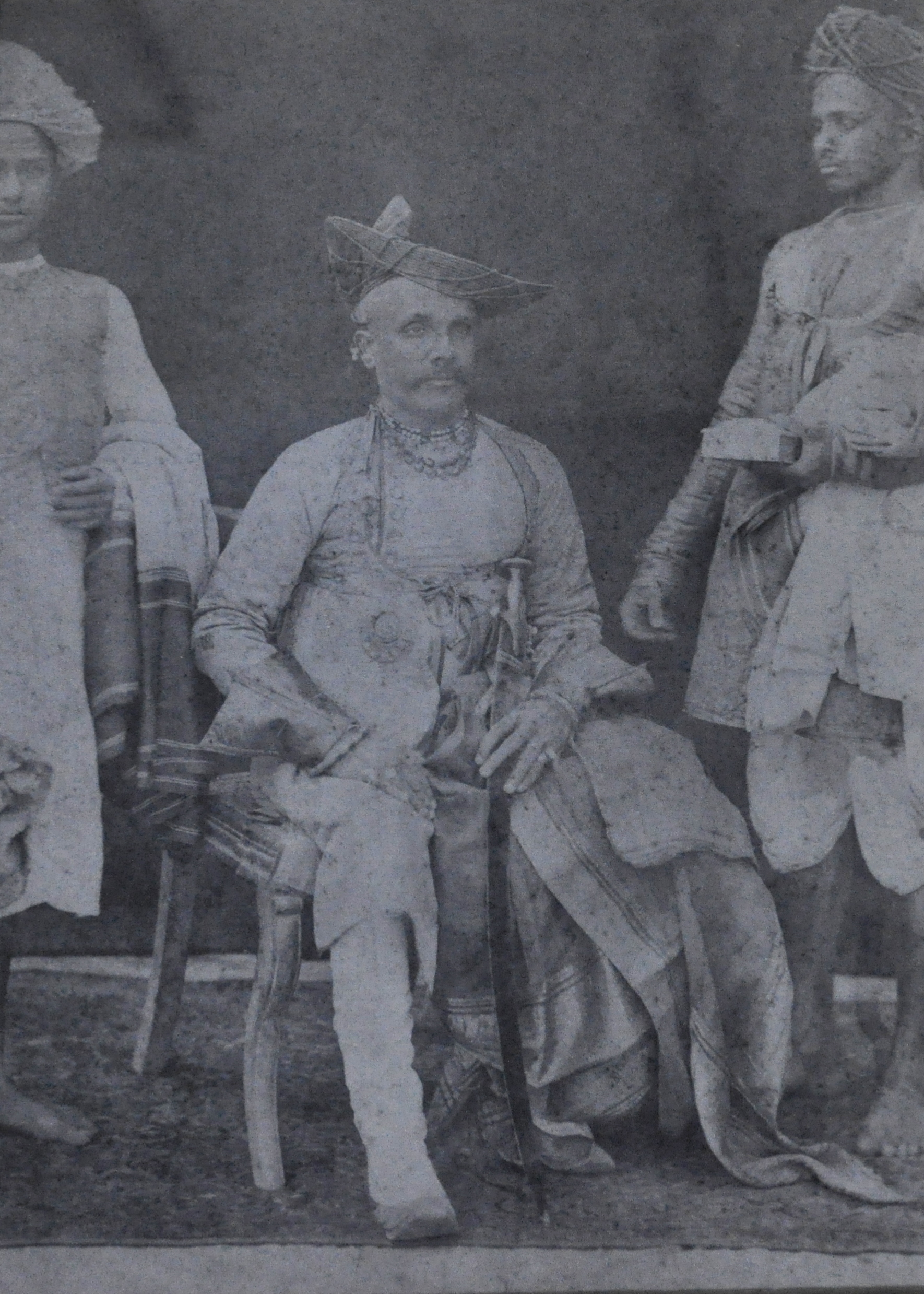 Sardar Daulat Rao Mahadik