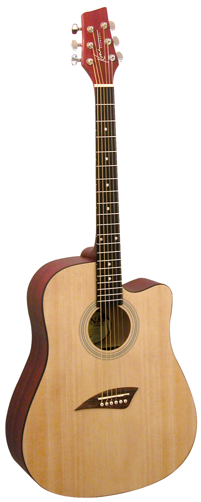 Photo of the K1 Series Kona Guitar
