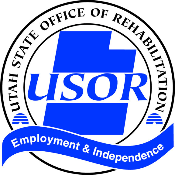 Utah State Office of Rehabilitation Logo