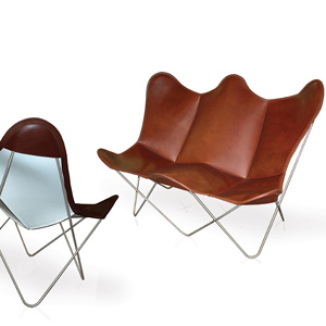 WEINBAUM Butterfly Twin Chair, April 2013 WEINBAUM Butterfly Twin Chair, April 2013