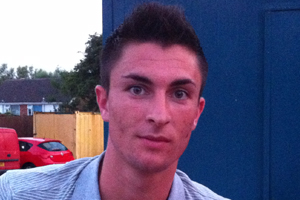 Tom Eckersley joined Rushall Olympic on loan.