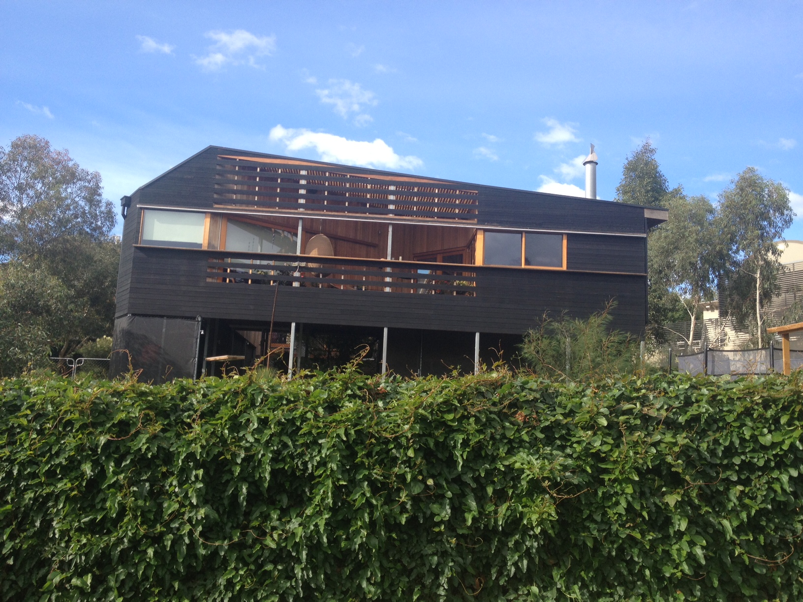 Ivanhoe House