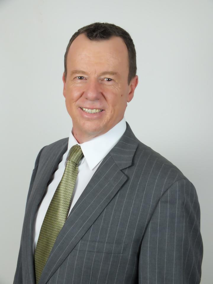 Family First Senate Candidate Peter Madden