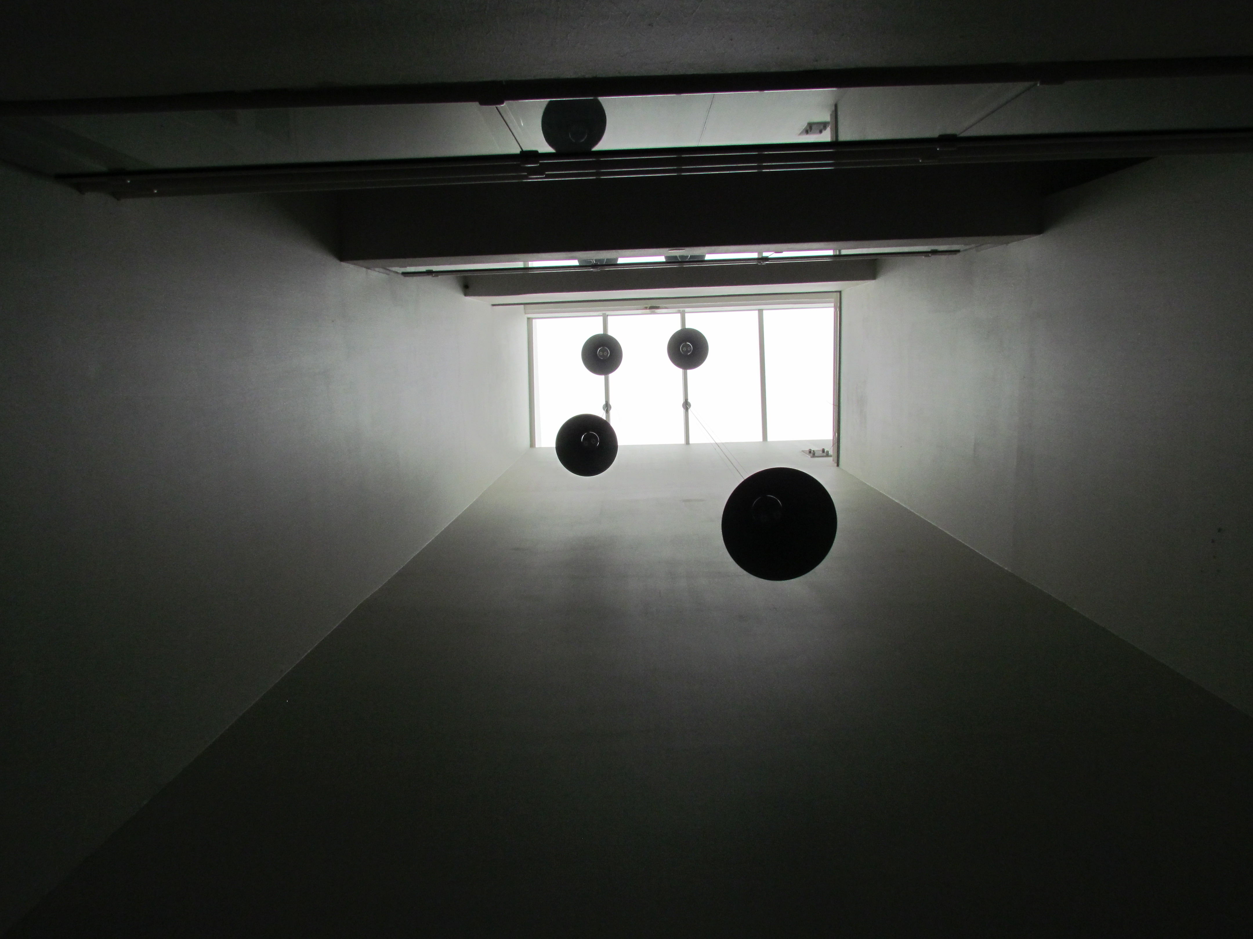 Skylights allow the lighting of confined spaces Skylights allow the lighting of confined spaces