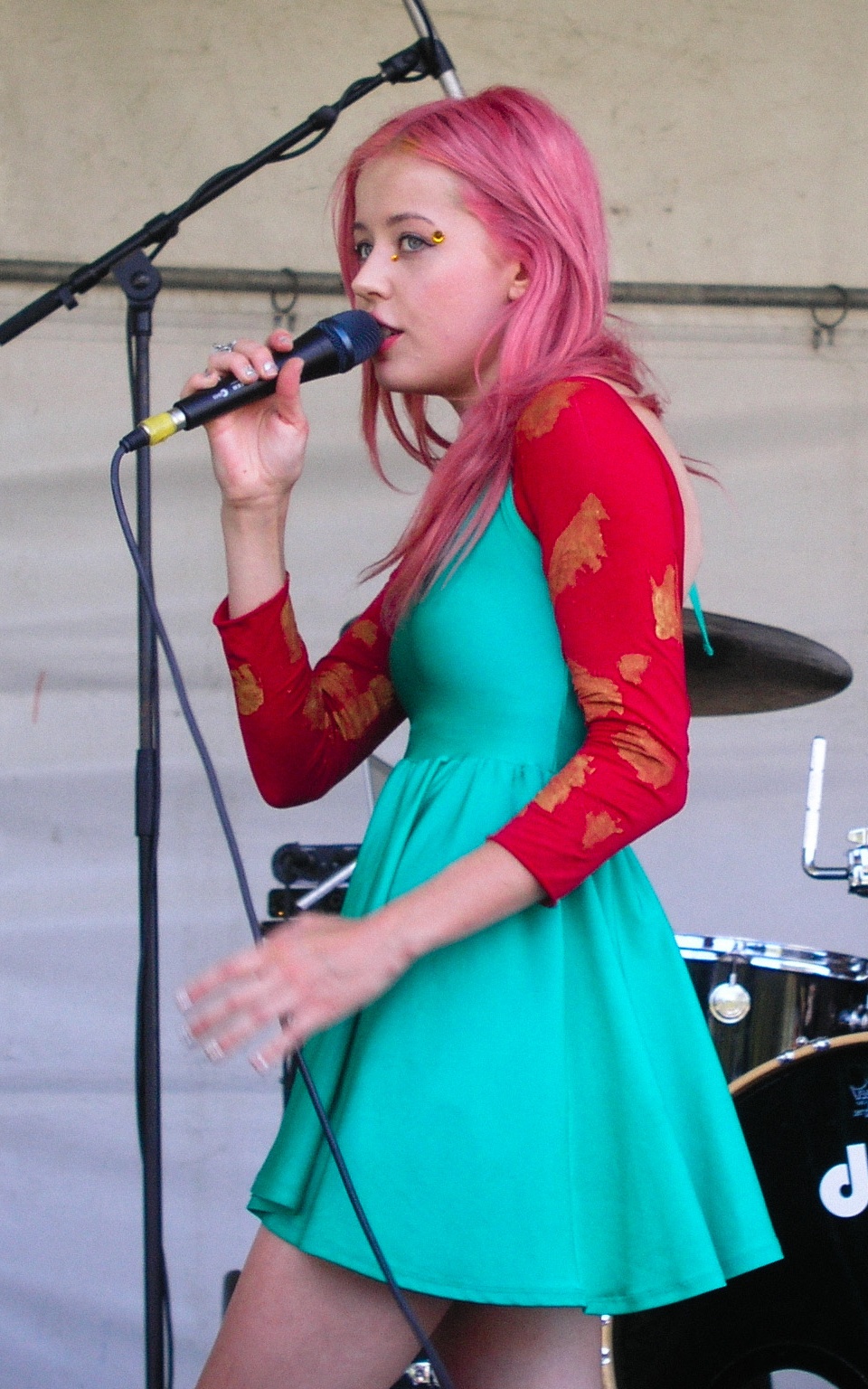 The Boys were mentored by Ruby Frost. The Boys were mentored by Ruby Frost.