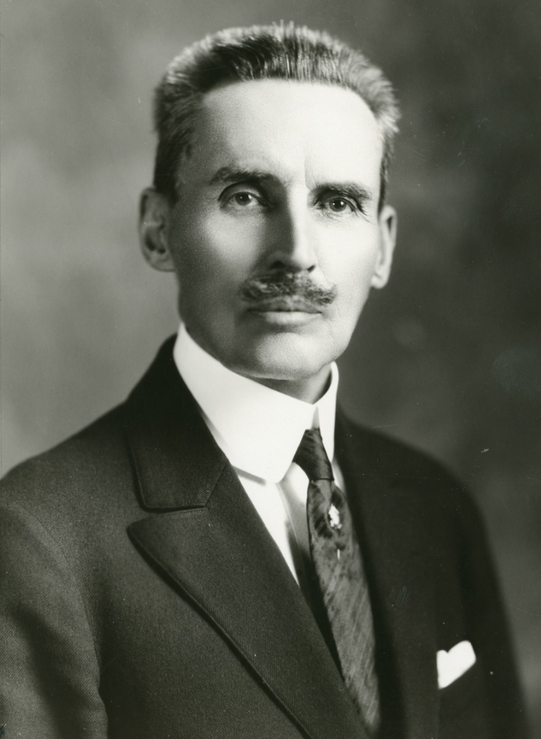  Robert E. Strahorn, c.1880. "No man knew the West as he knew it."