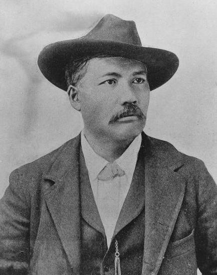  Frank Grouard, Chief of Scouts, 1876