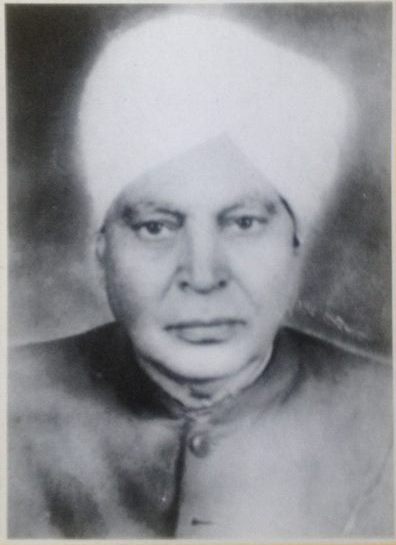 Pandit Jia Lal Saraf