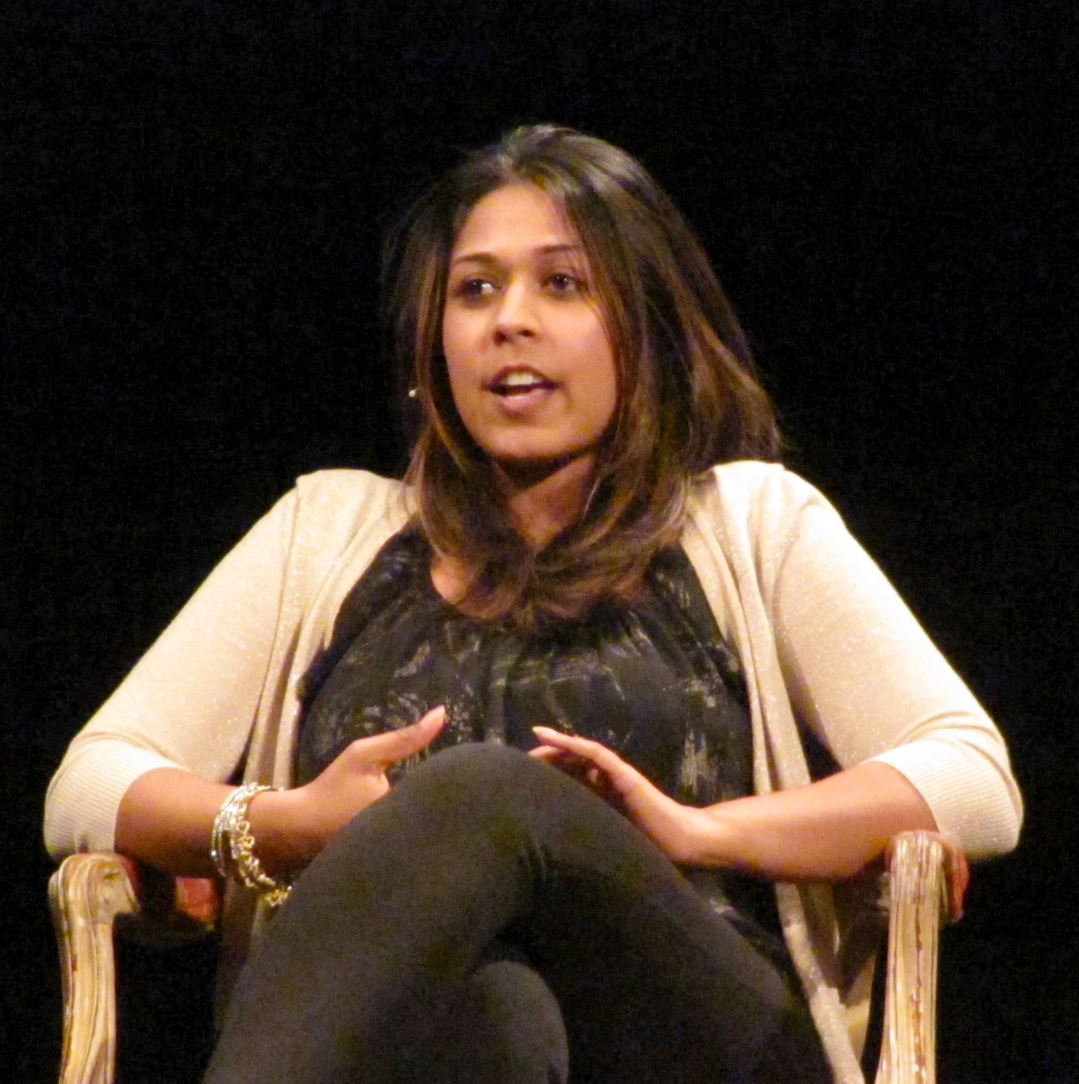 Nadia Mahmud