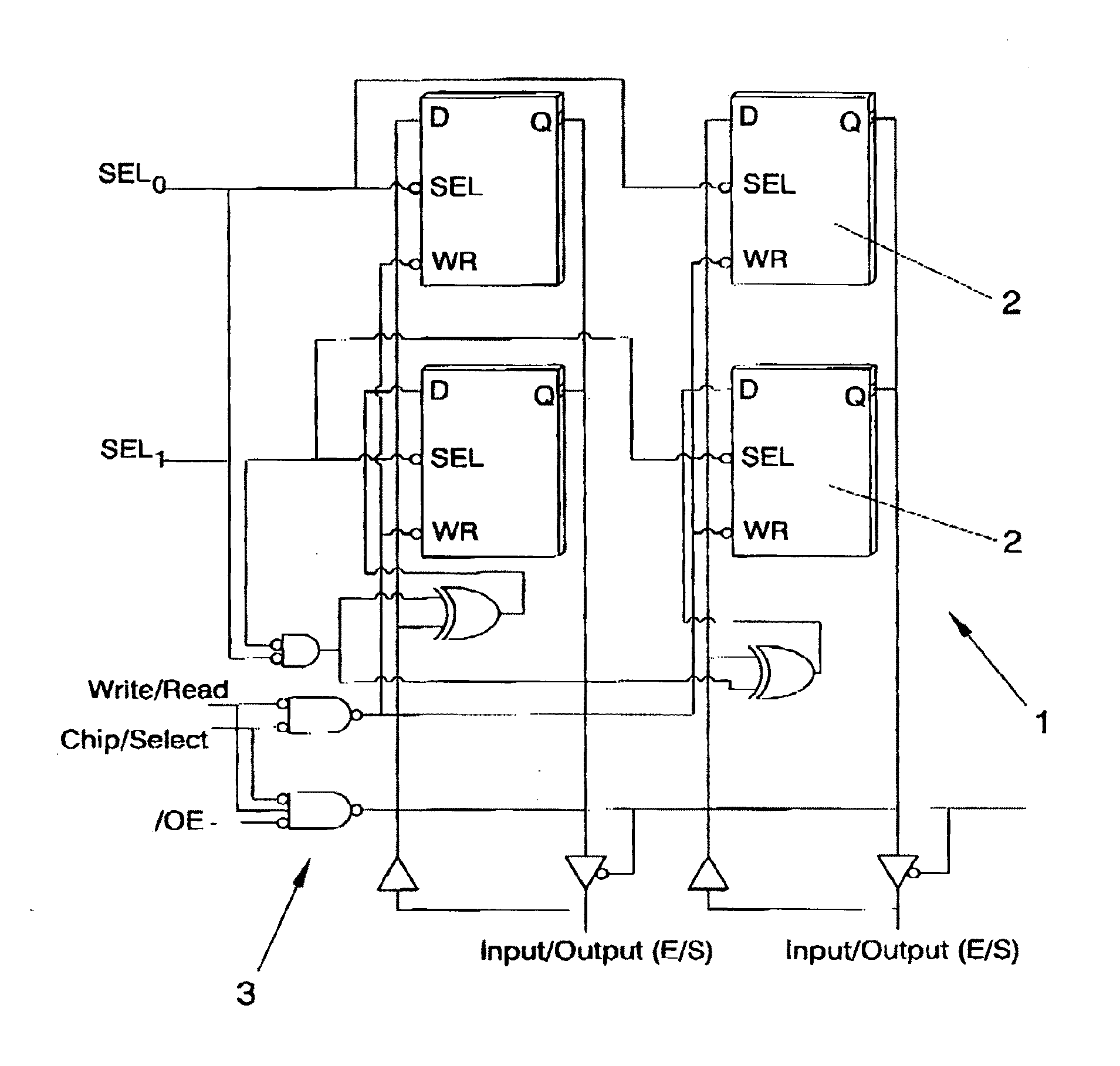 Figure 1 - Inchrosil's Unit