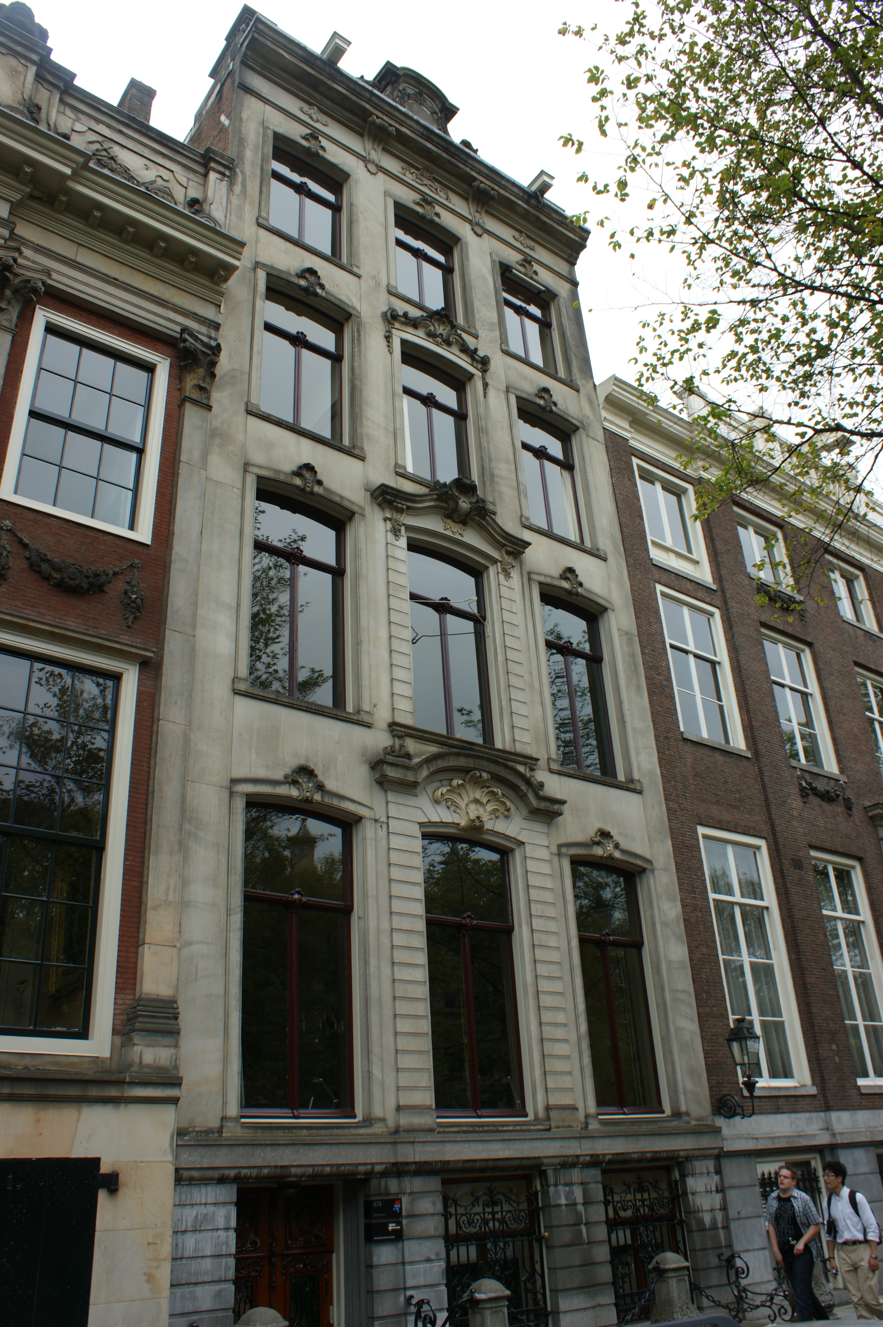Herengracht 474, Amsterdam