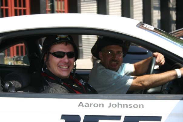 Rally One 2009 Classic Team Danger