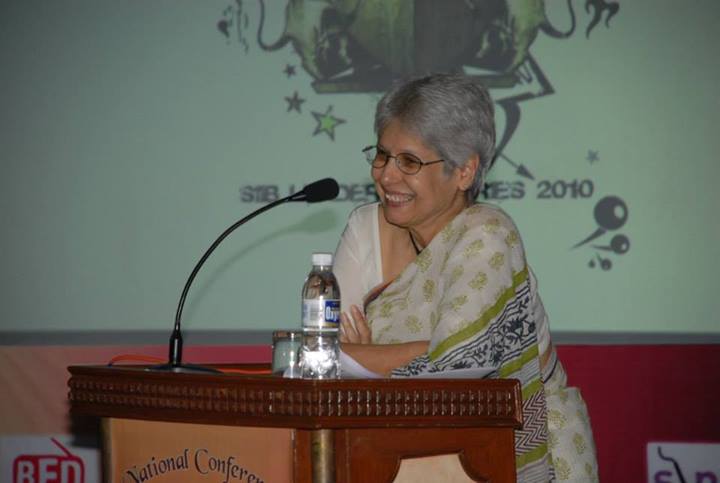 Anu Aga-Director, Thermax ltd.,Padma Shri Awardee, MP- Rajya Sabha Member-National Advisory Council (GOI) Anu Aga-Director, Thermax ltd.,Padma Shri Awardee, MP- Rajya Sabha Member-National Advisory Council (GOI)