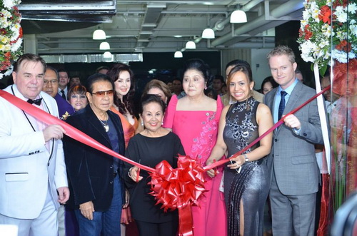 Manila Pianos Inc. Opening with Dra. Binay, Imelda Marcos and Chavit Singson. Manila Pianos Inc. Opening with Dra. Binay, Imelda Marcos and Chavit Singson.