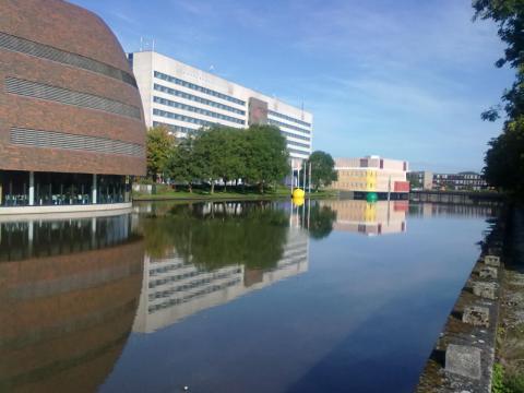 Groningen University Campus at Zernike
