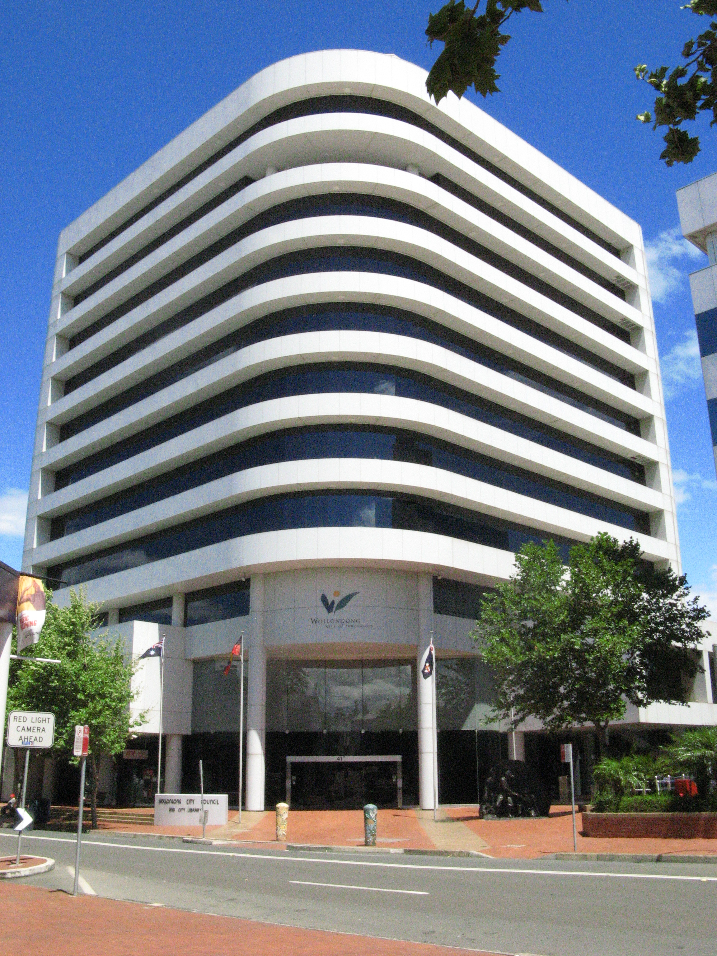 Wollongong City Council