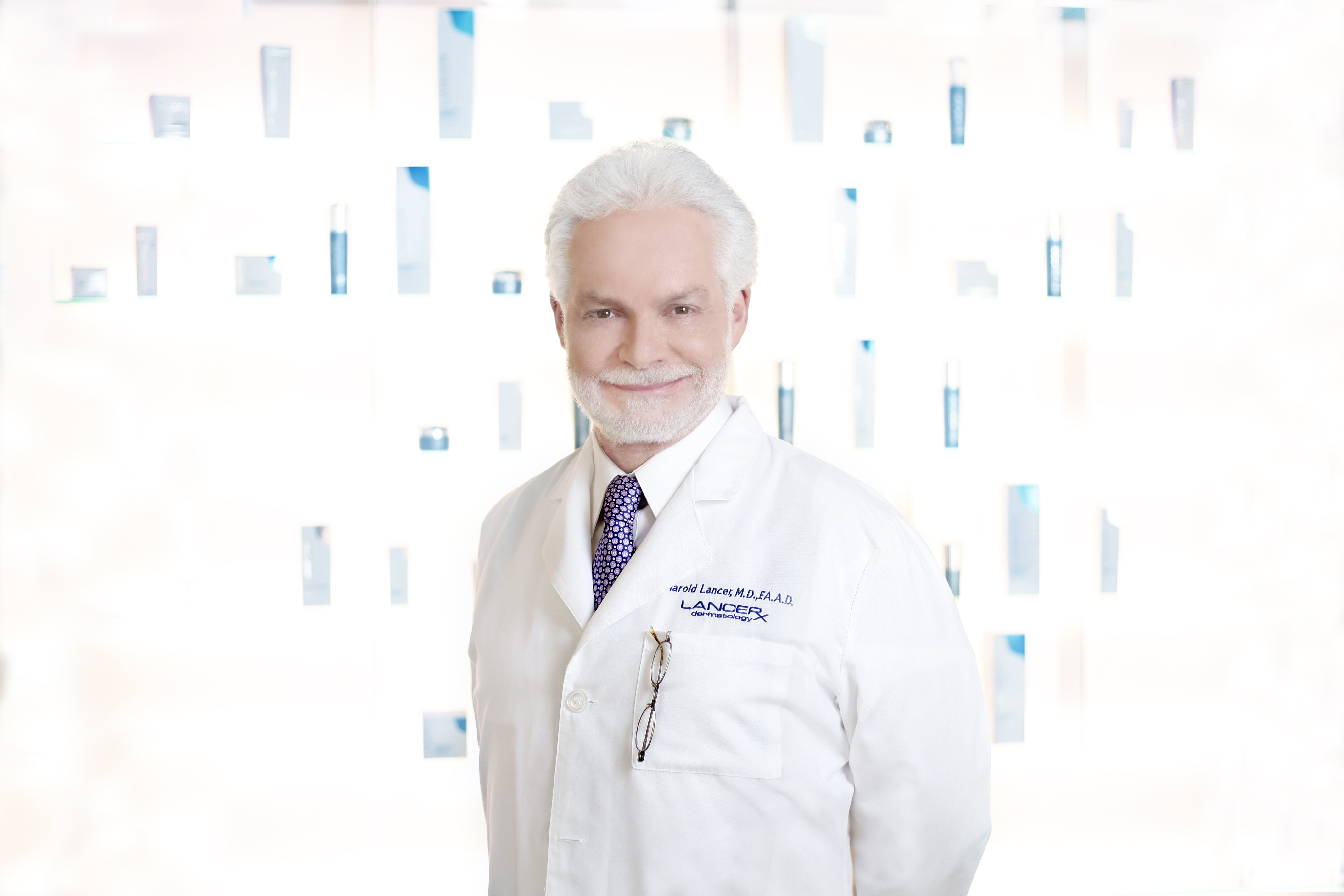 Dr. Harold A Lancer