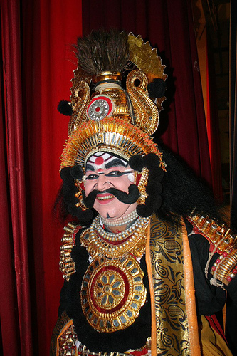  Artist Kondadakuli Ramachandra Hegde