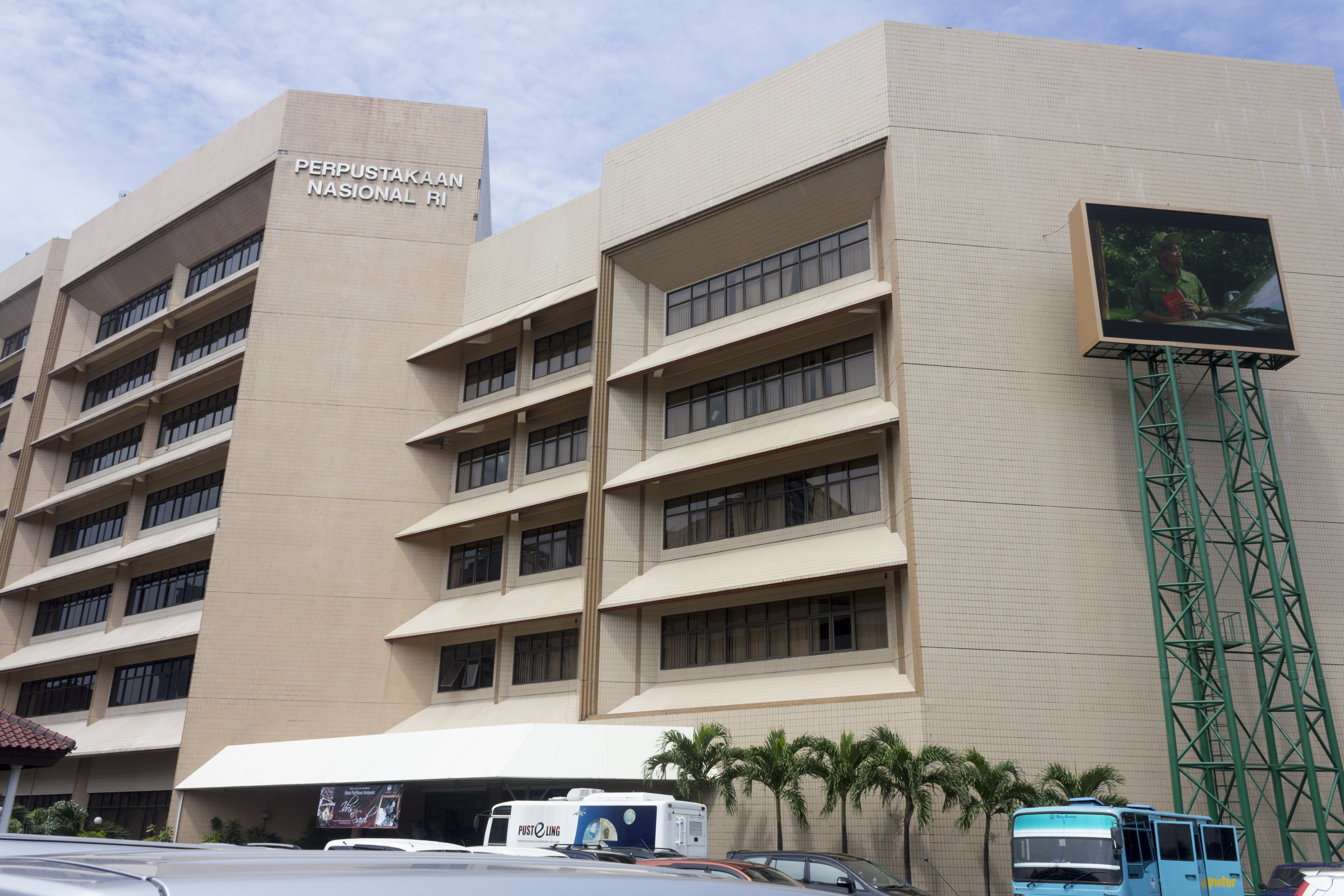 National Library of Indonesia