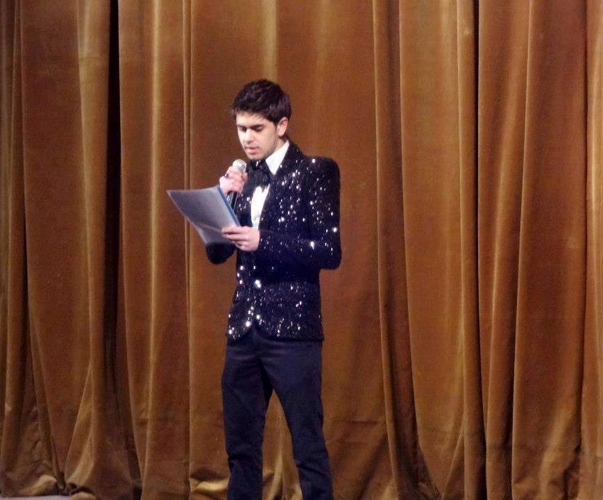 David Gharibyan