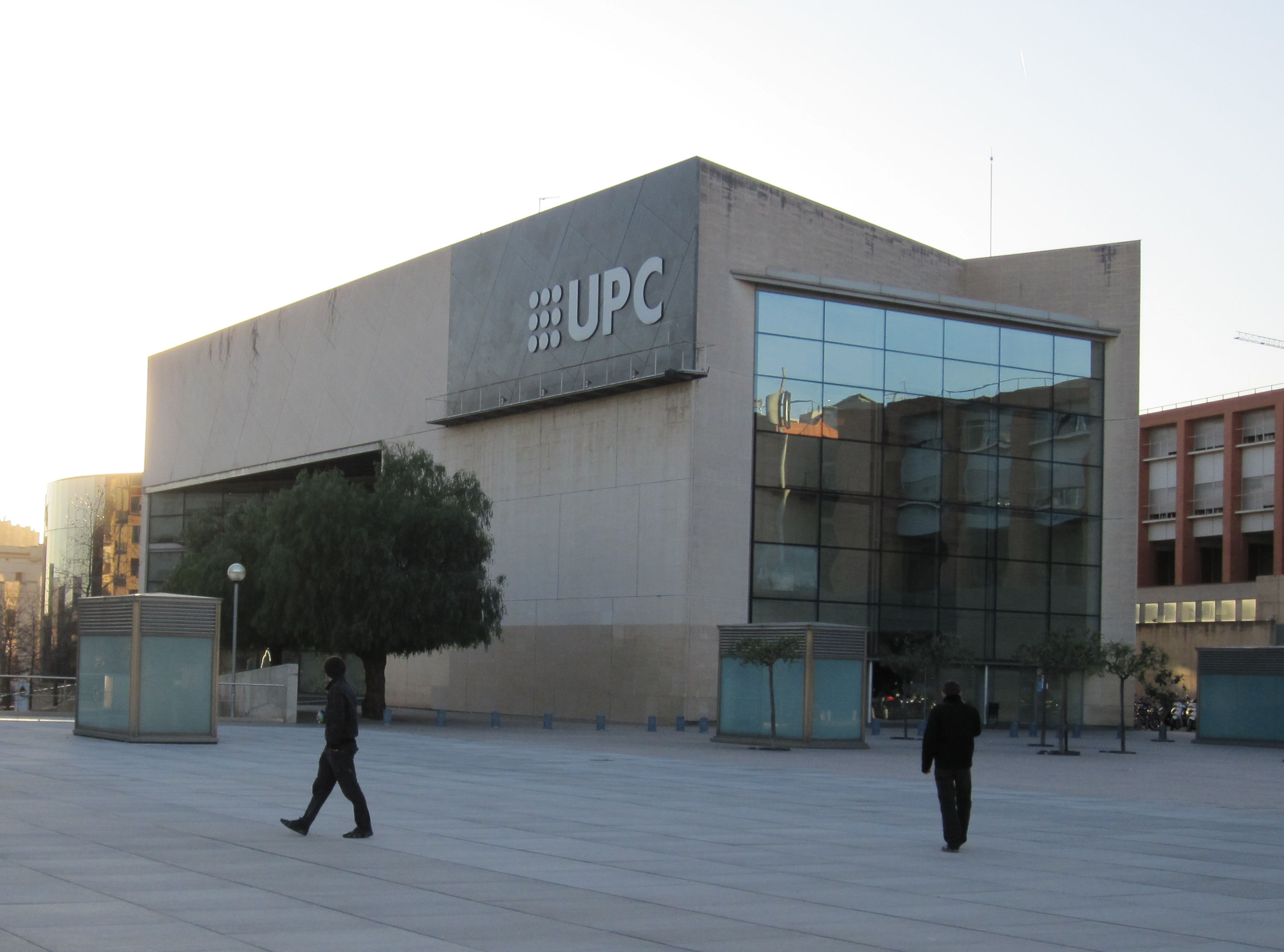 UPC Library