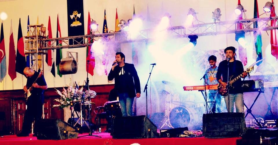 Waqas Ali in Concert Waqas Ali in Concert