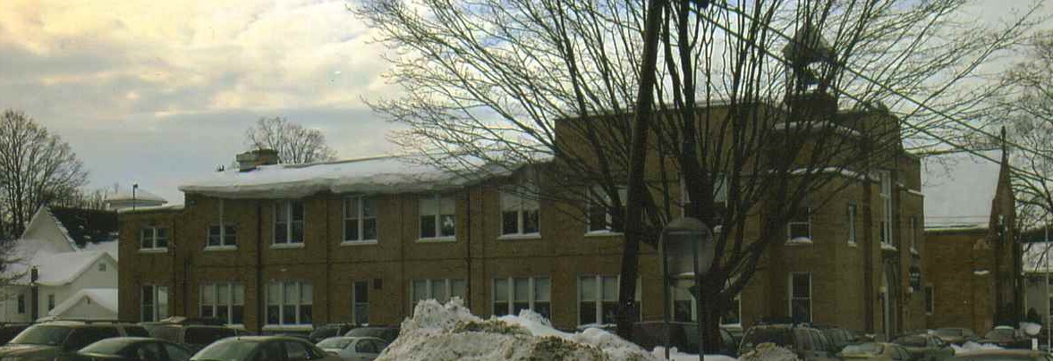 St. Joseph School, Gowanda, New York, 2007