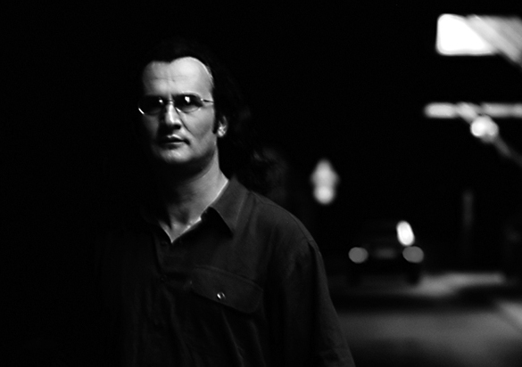Mendi Mengjiqi (born 1958) (Kosovan Composer)