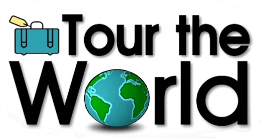 Tour the World logo