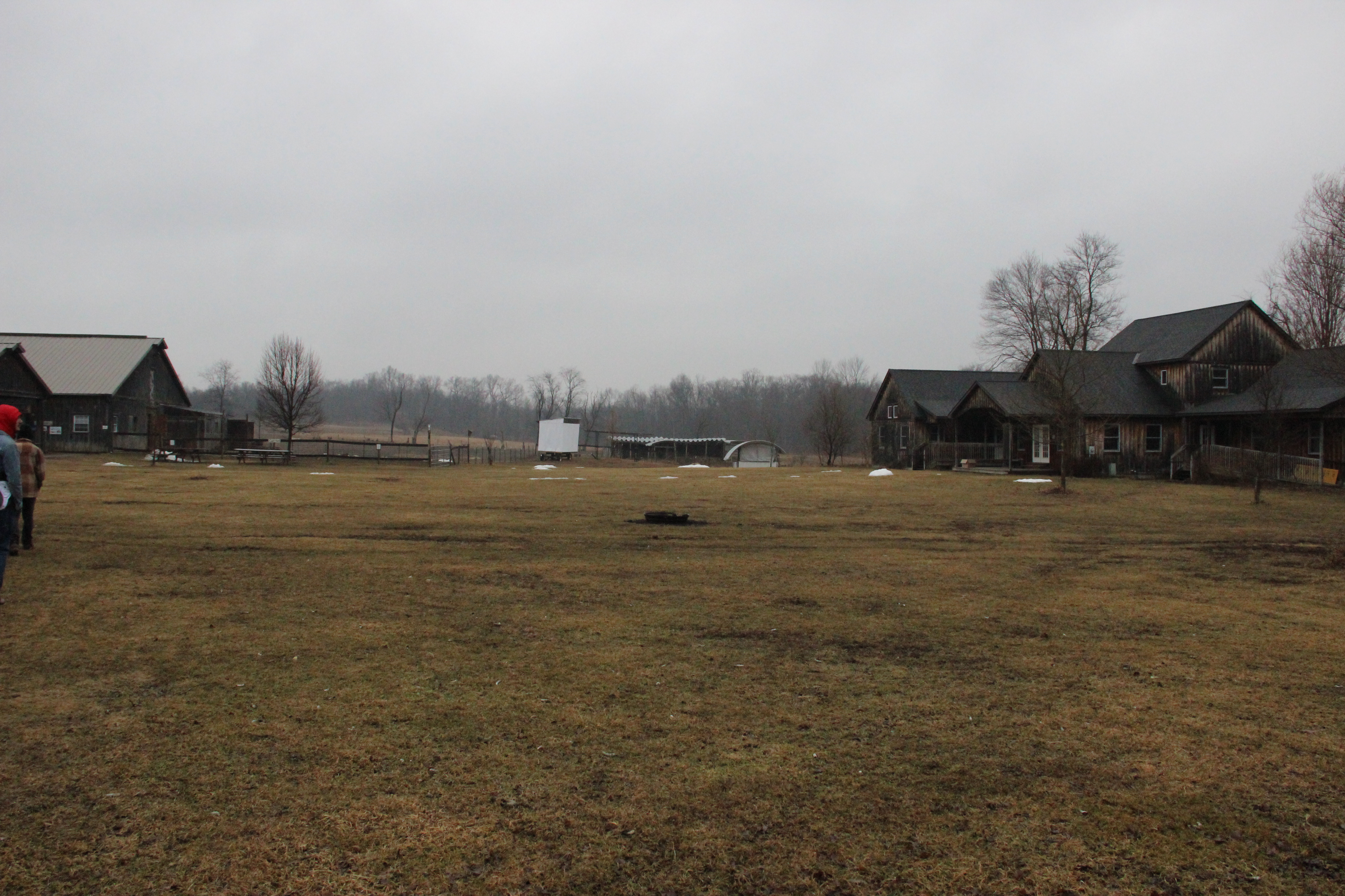 The Campus of Sprout Creek Farm The Campus of Sprout Creek Farm