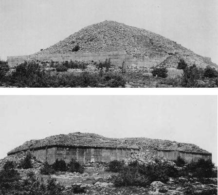 Jedars near Frenda