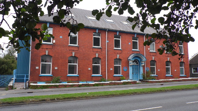 FOYD Centre, Cwmbwrla, Swansea FOYD Centre, Cwmbwrla, Swansea