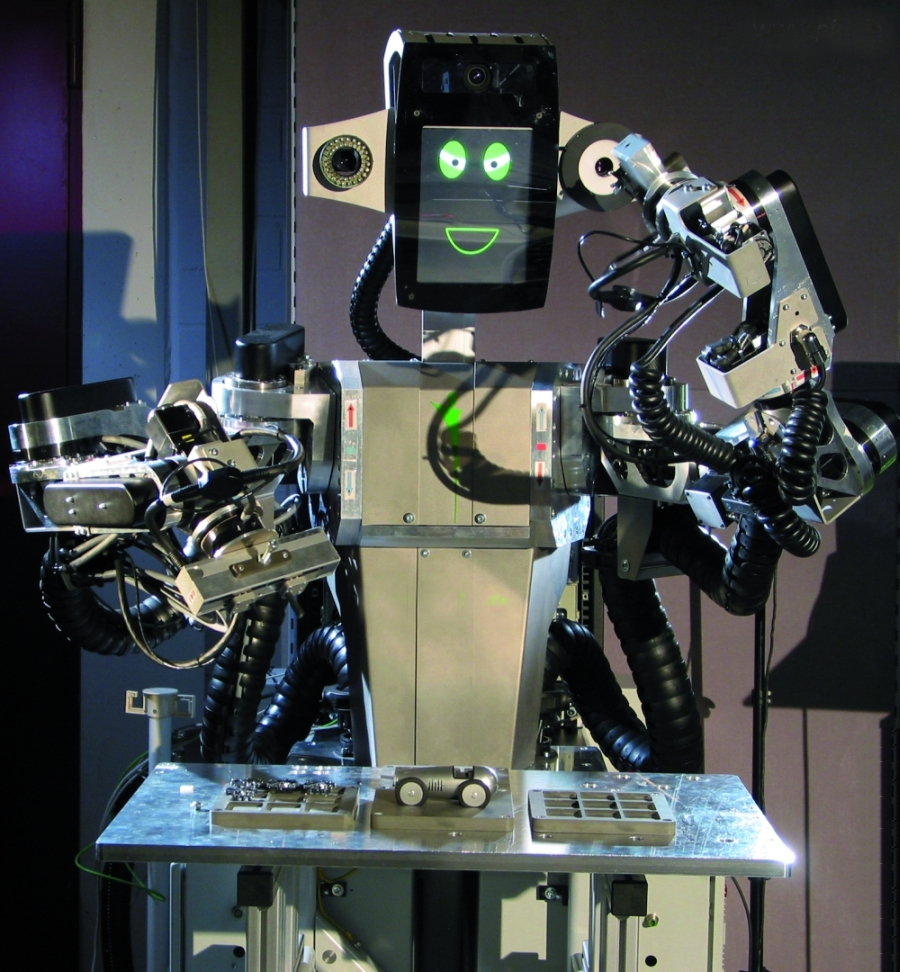 workerbot from pi4_robotics