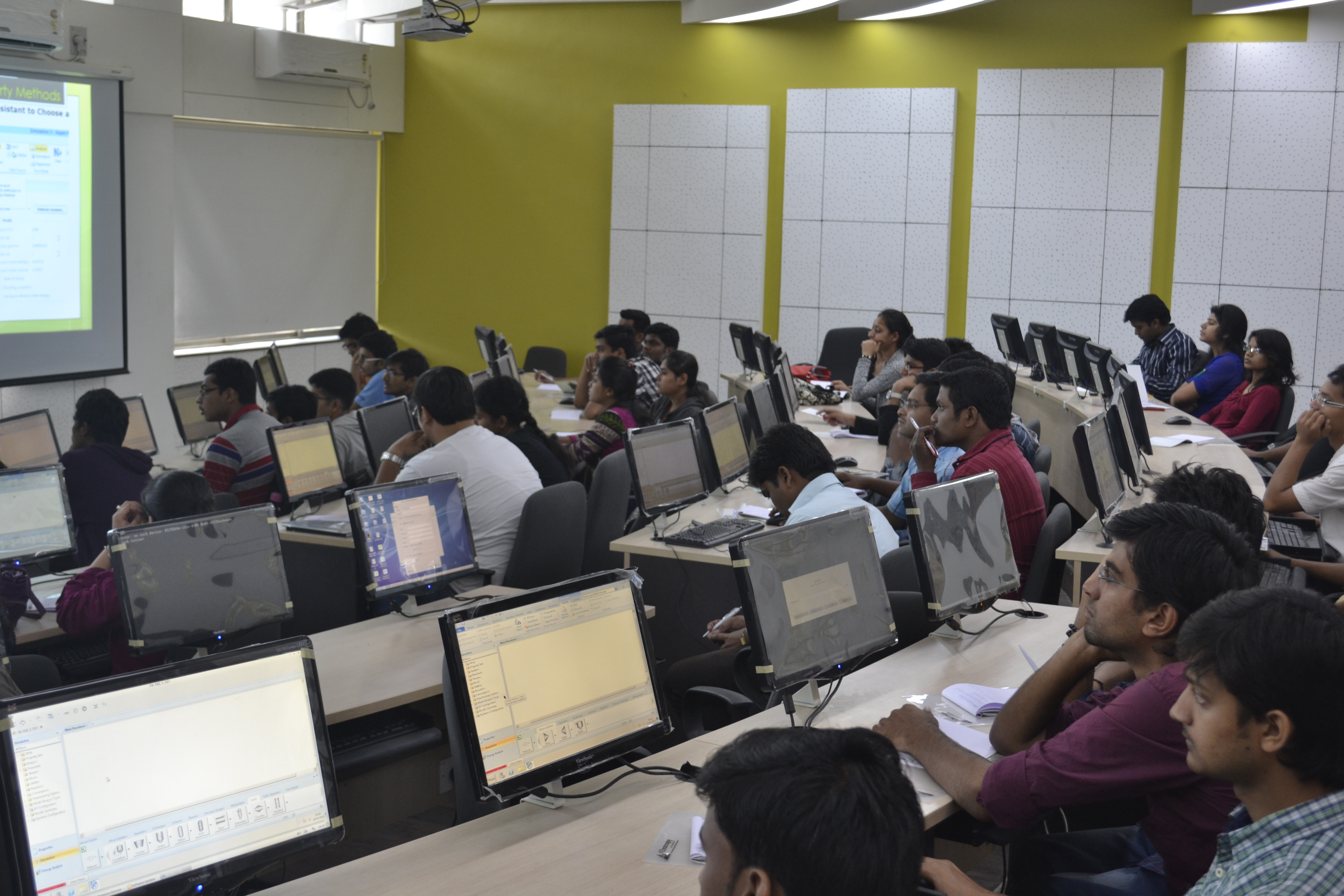Workshop organized at AZeotropy