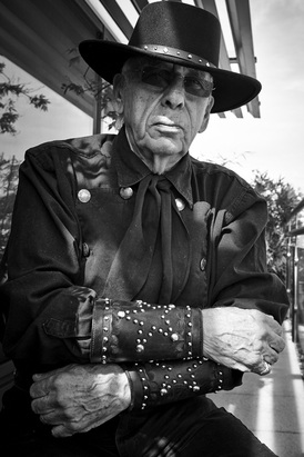 Portrait photo of Albert Cooper