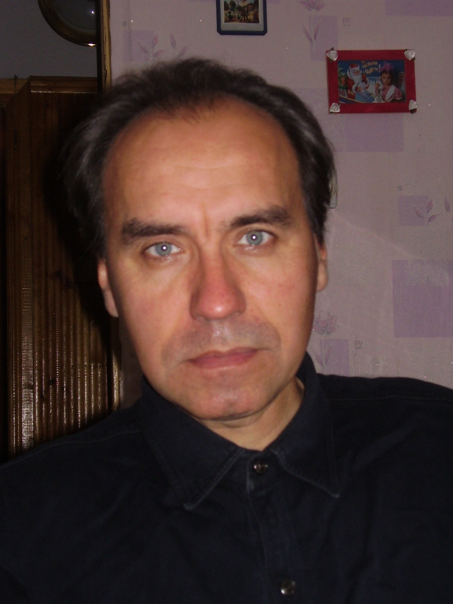 Portrait of Nov 2008