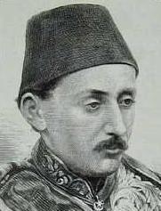 The husband of Nevdür Hanımefendi, Murad V.