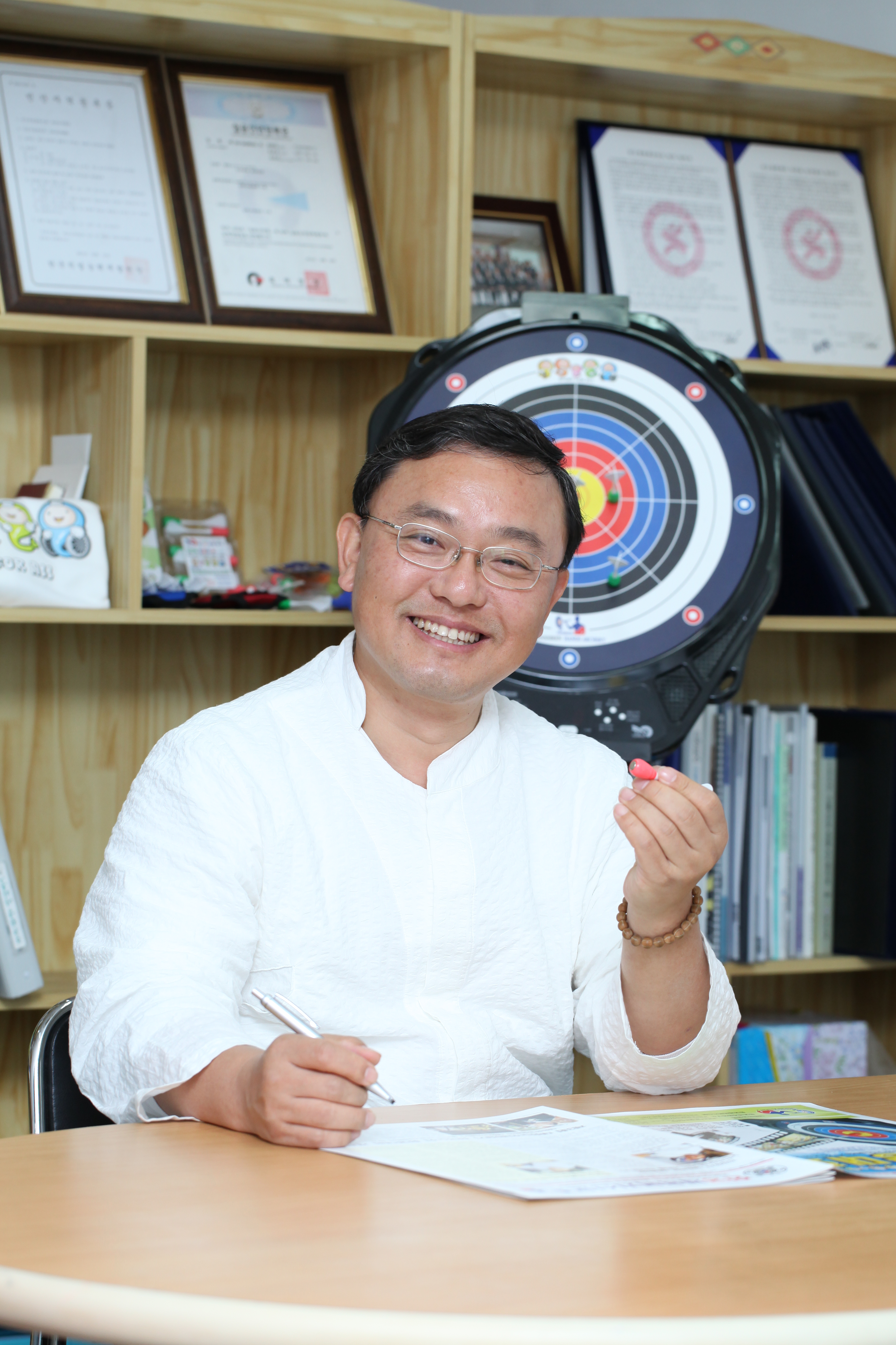 HANGUNG Progenitor - HU,KWANG HANGUNG Progenitor - HU,KWANG