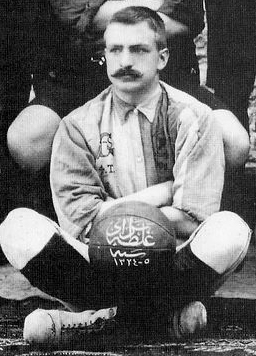 Horace Armitage, is the first foreign player who played Fenerbahçe and Galatasaray both