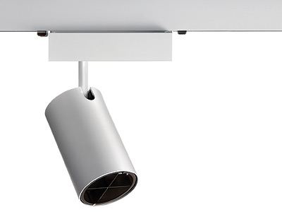 Edison Price Lighting track system and fixture