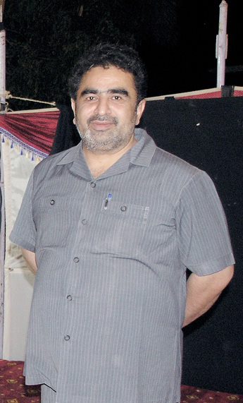 Baqir Nadeem Hashmi