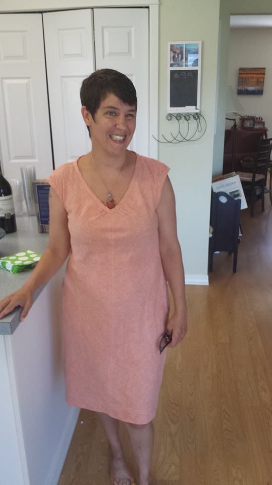 Jennifer Bartlett in her Brooklyn living room, September 2014