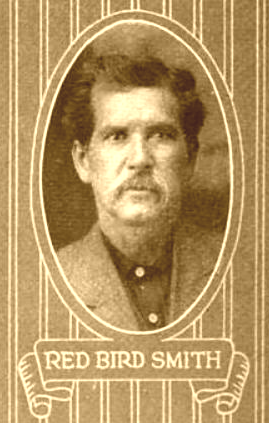 Chief Red Bird Smith 