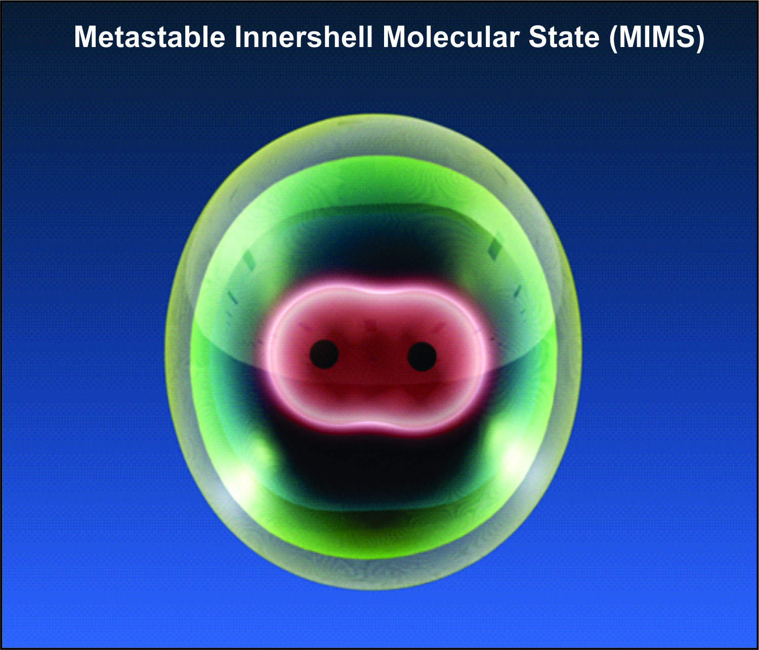 MIMS formed with K-shell electrons (K-MIMS)