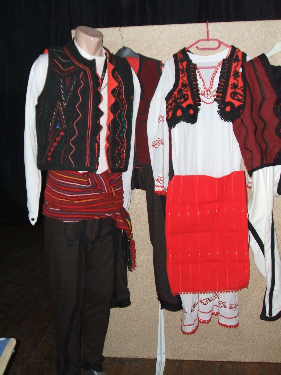 Traditional Clothes - Gjakova Traditional Clothes - Gjakova