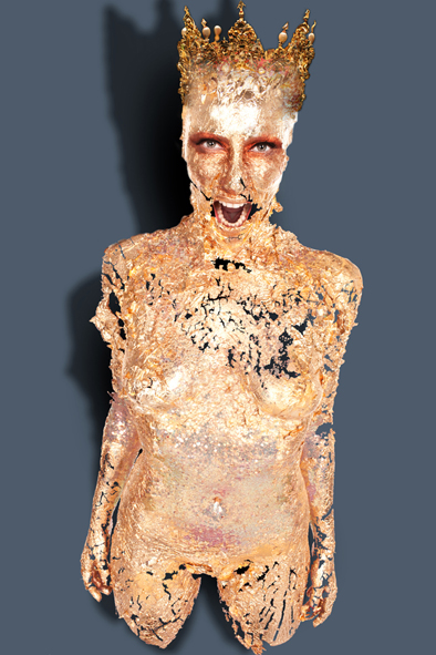 Aurore Tomé,Fire character,realisator Alexandra Mas