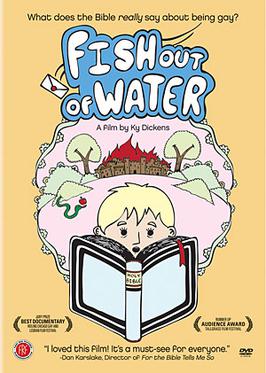 Fish out of Water DVD cover